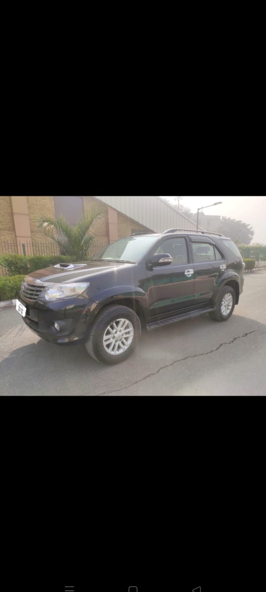 Toyota  Fortuner