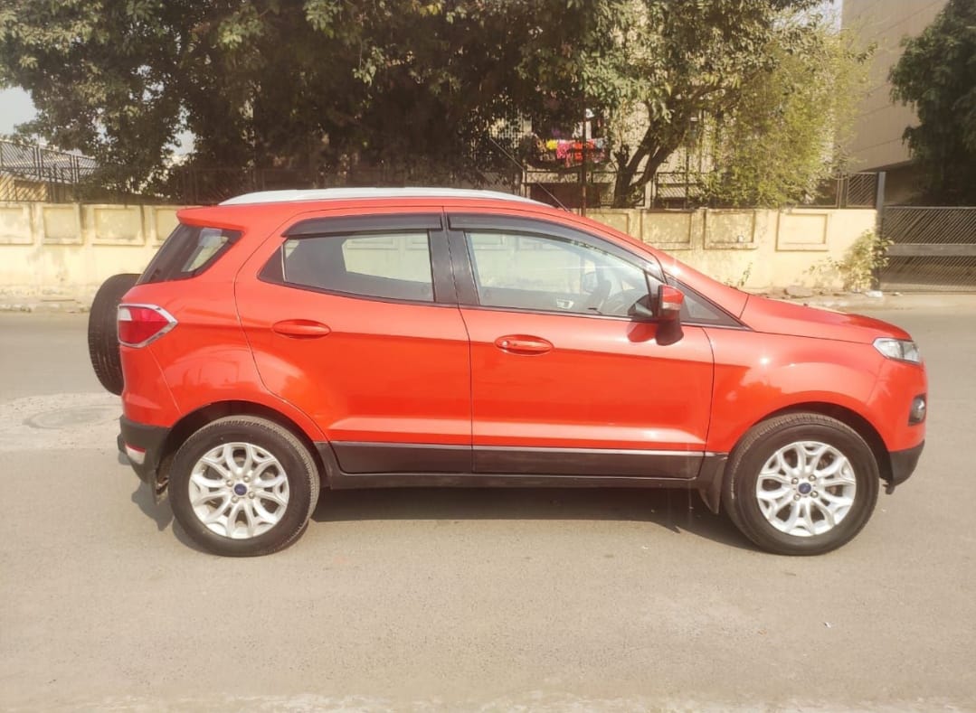 Ford  Ecosport