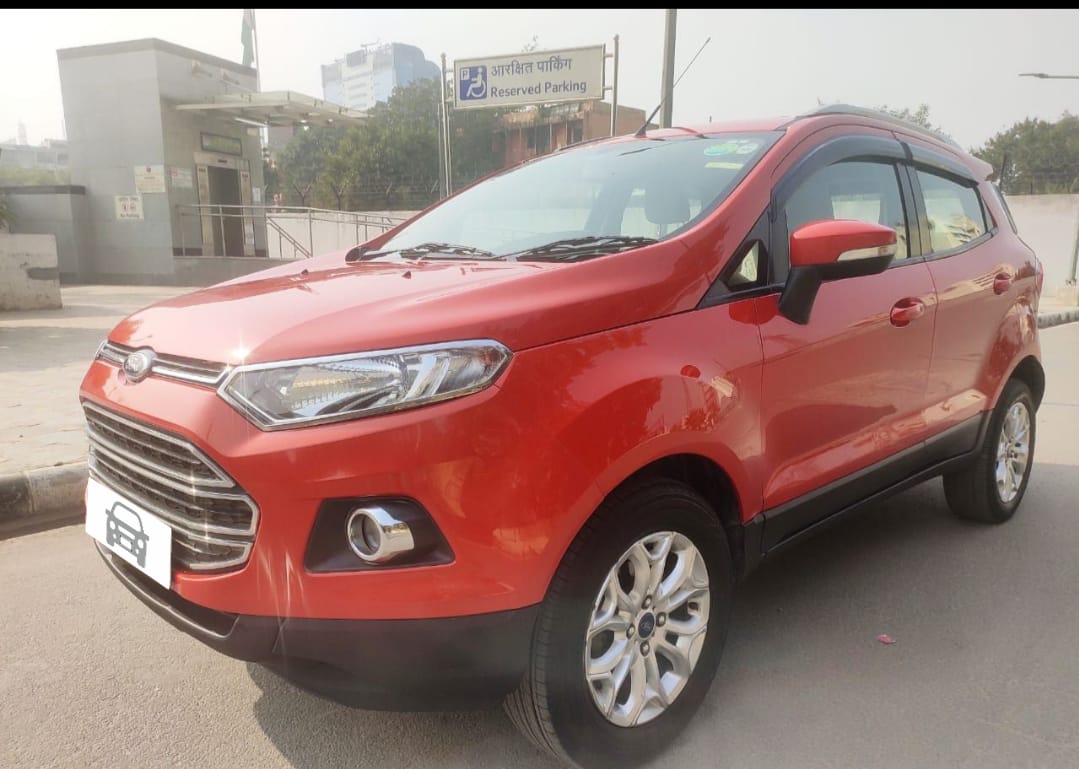 Ford  Ecosport