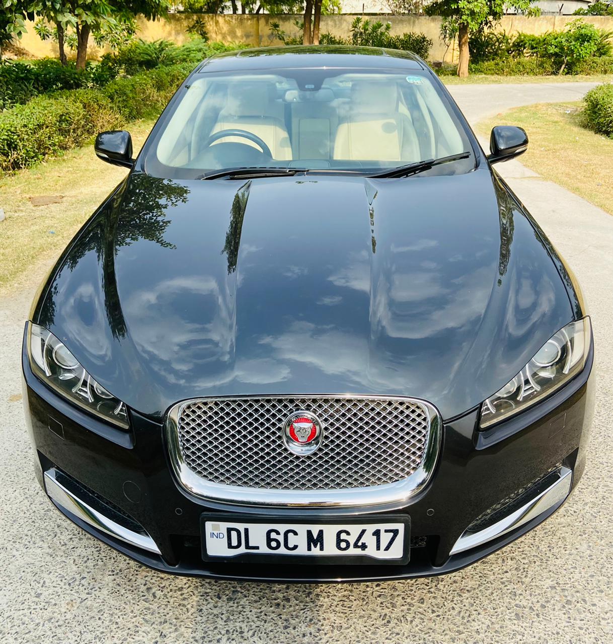 Jaguar  Xf