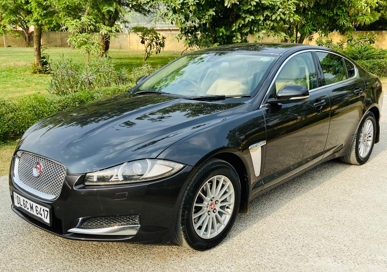 Jaguar  Xf