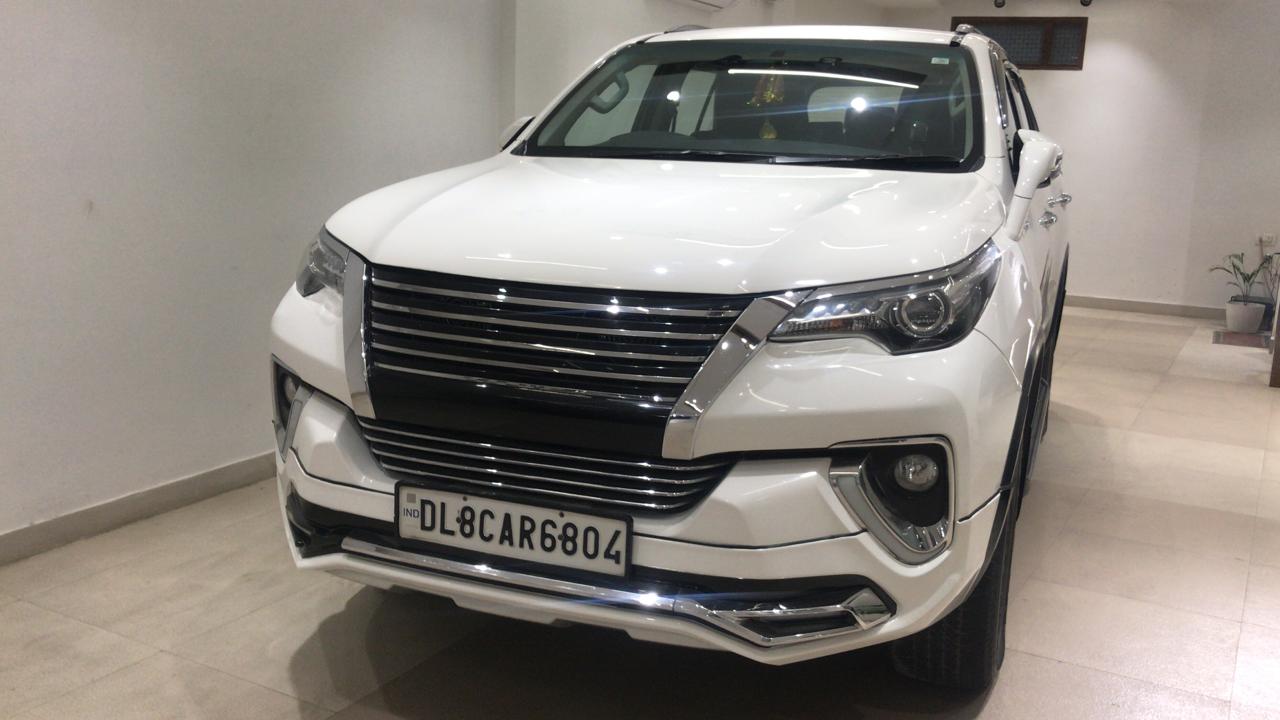 Toyota  Fortuner