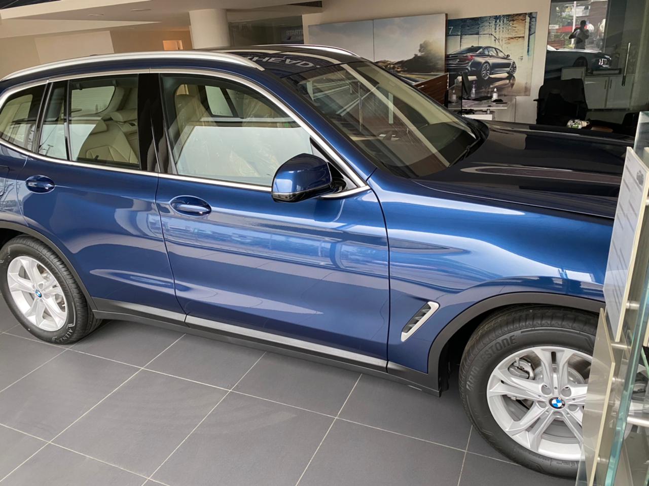 Bmw  X3