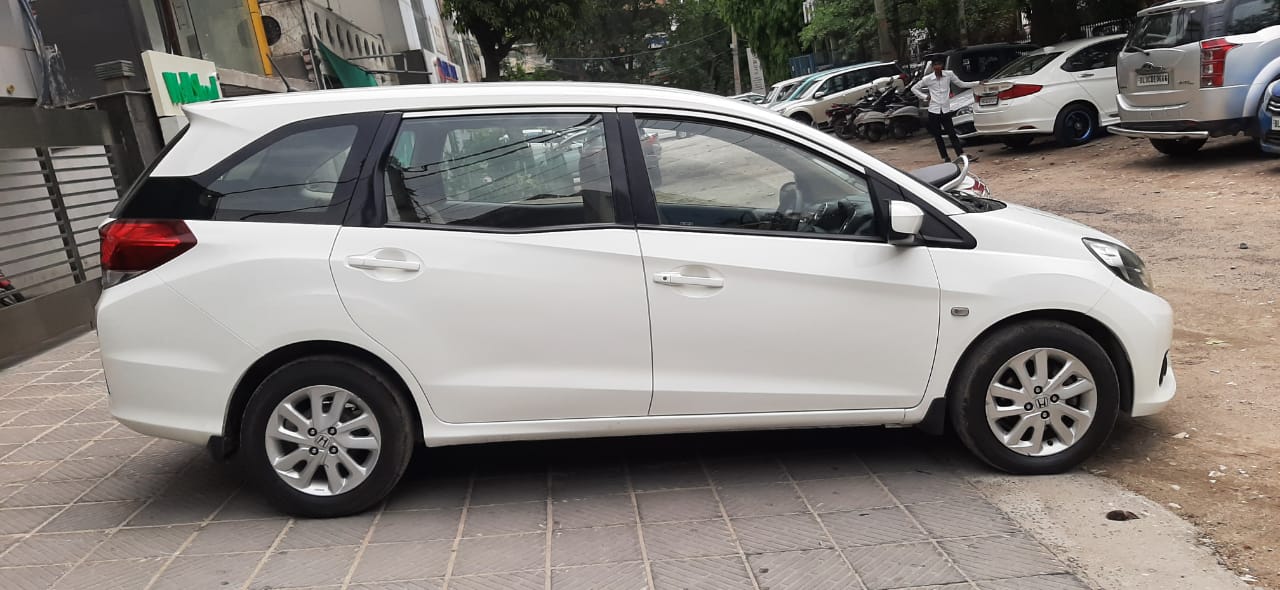 Honda  Mobilio