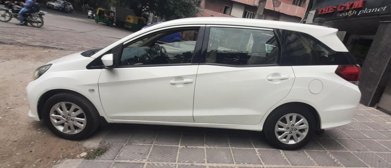 Honda  Mobilio