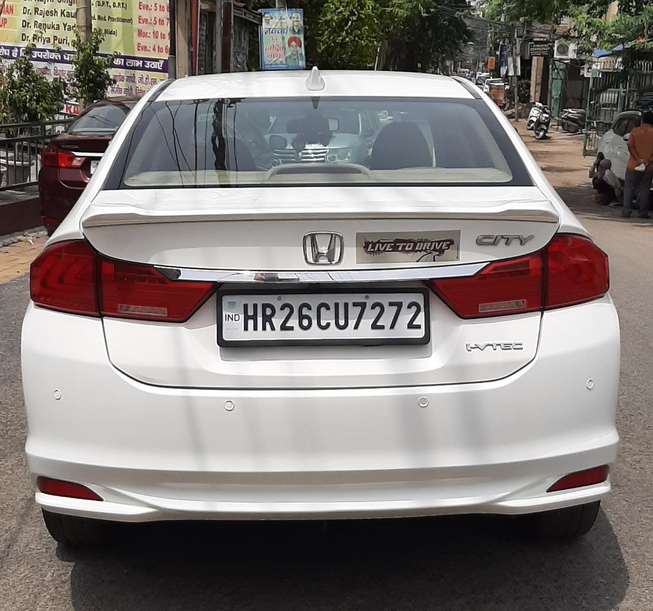 Honda  City