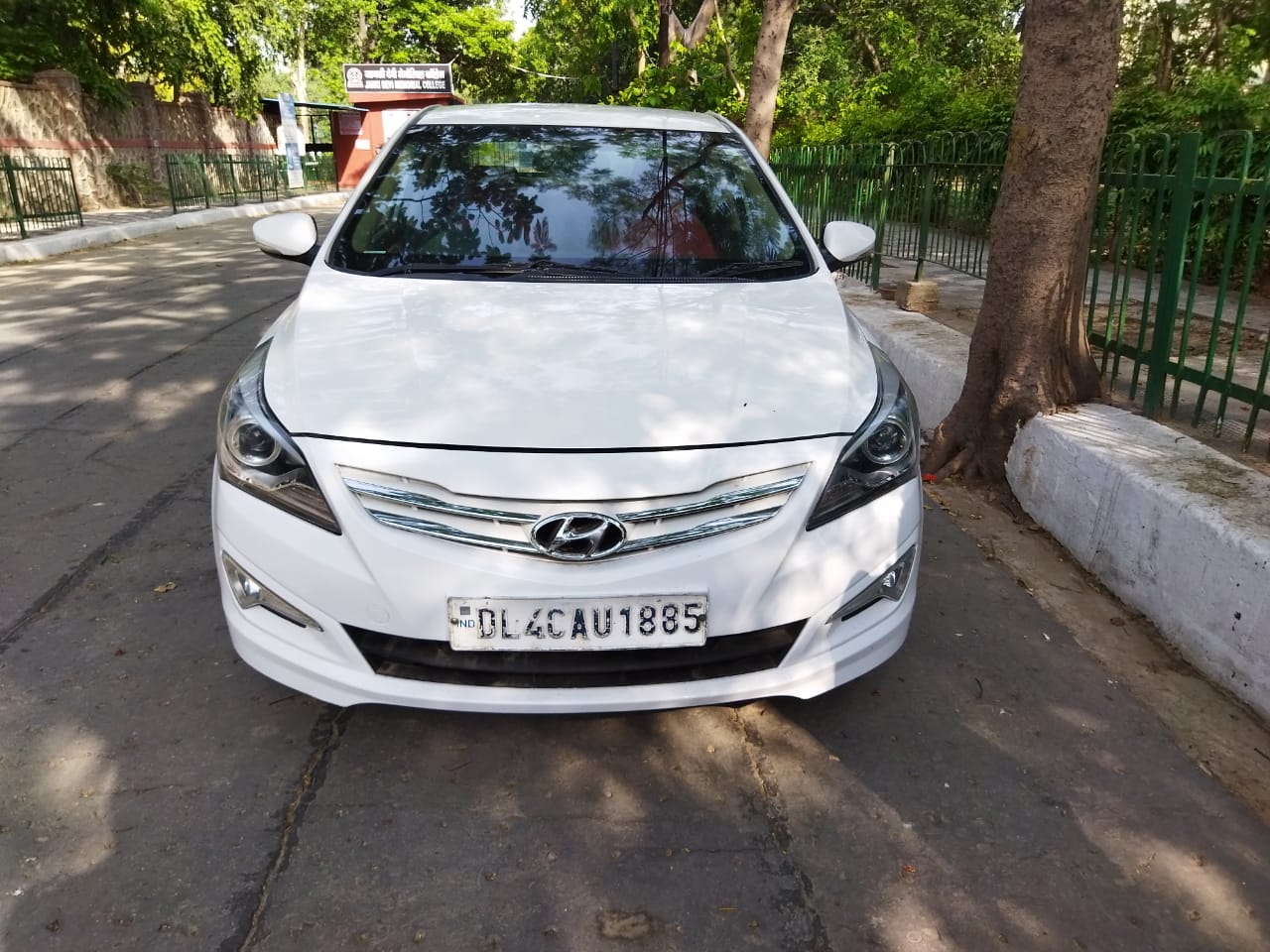 Hyundai Verna