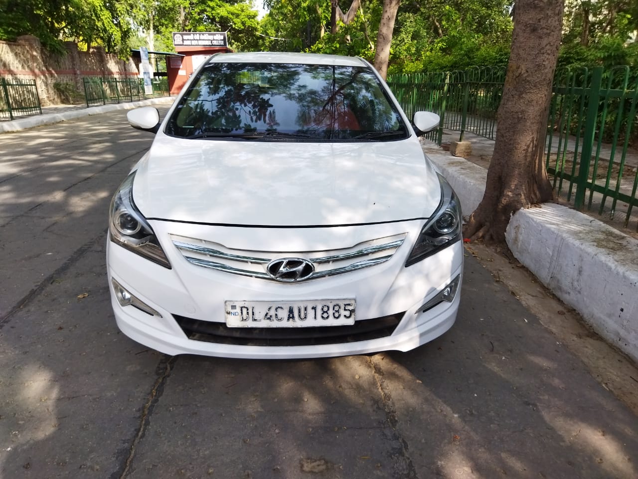 Hyundai  Verna