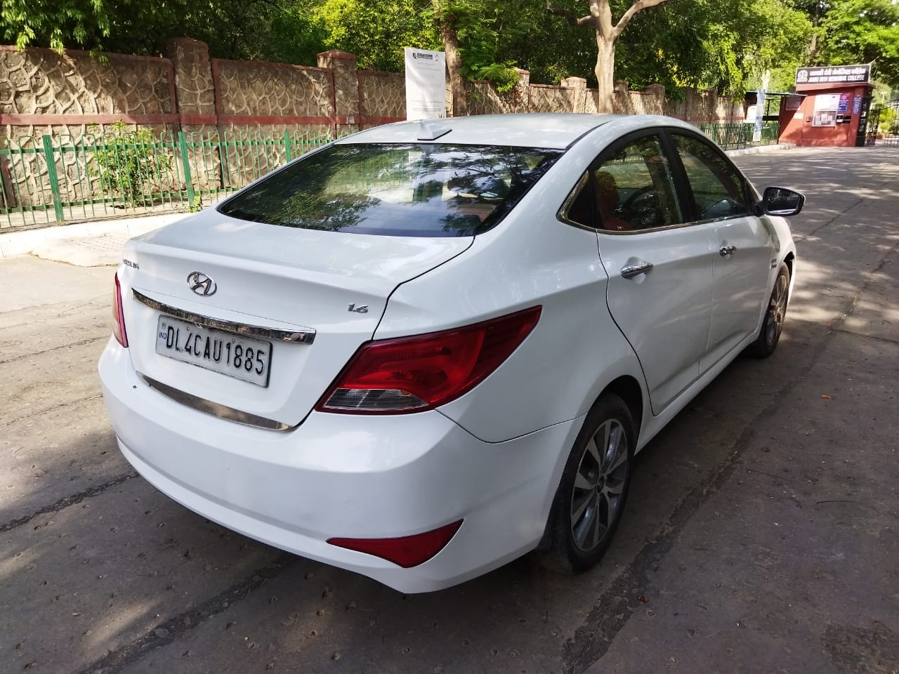 Hyundai  Verna