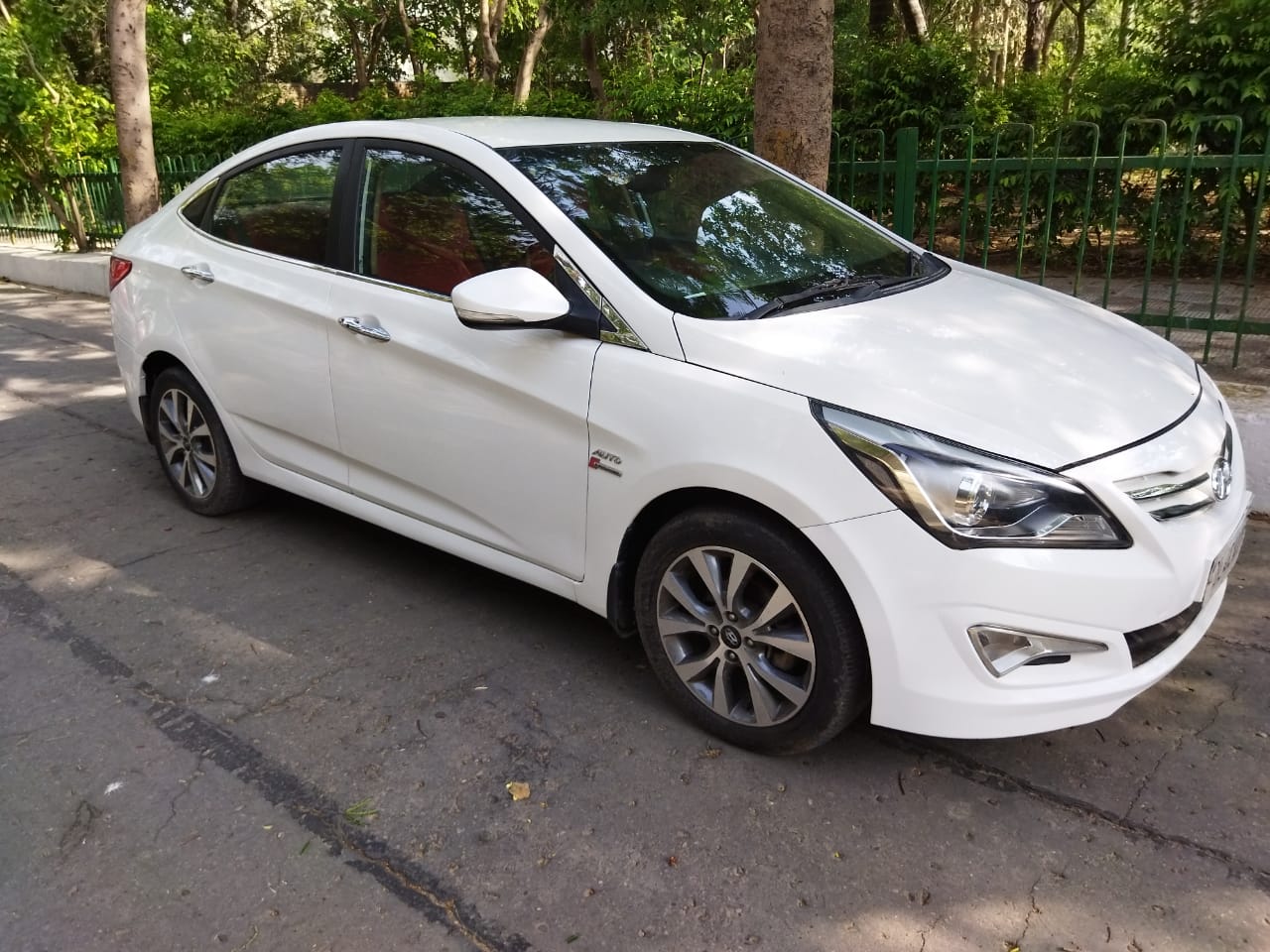 Hyundai  Verna