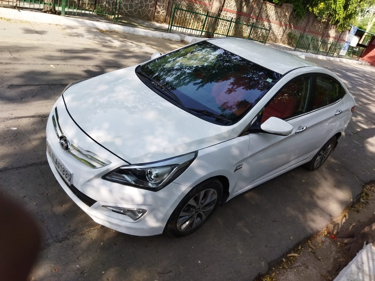 Hyundai  Verna