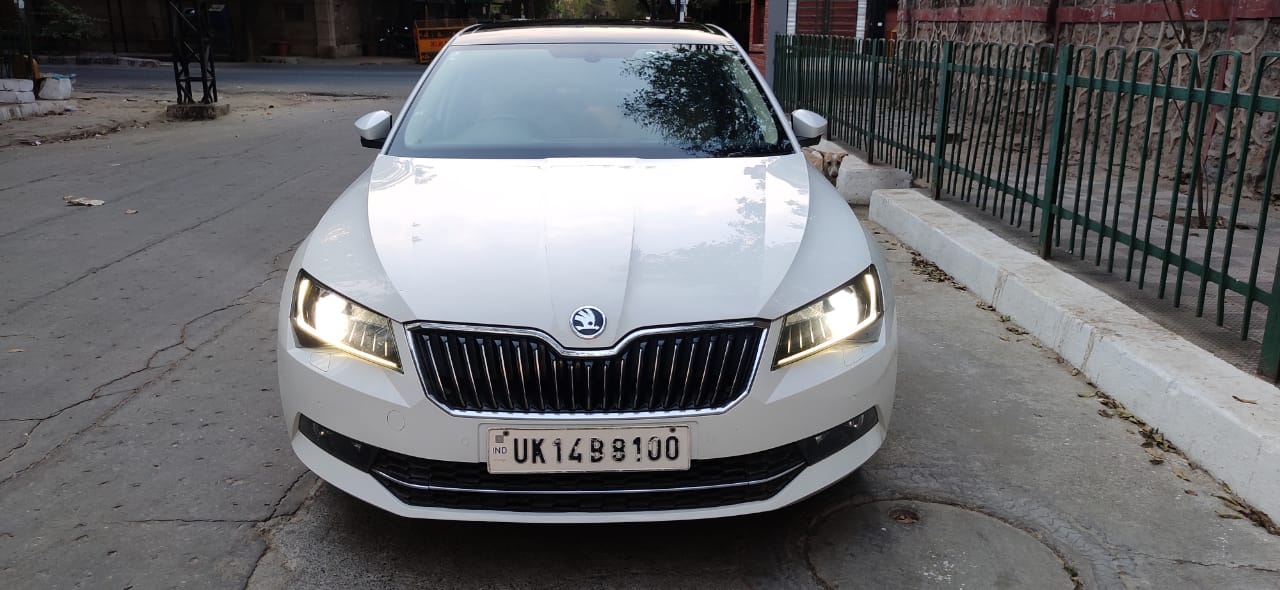 Skoda  Superb