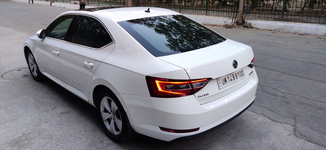 Skoda  Superb