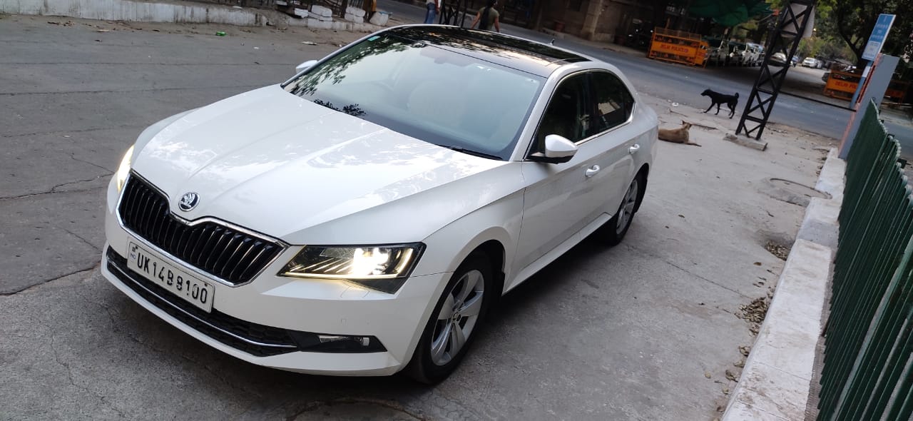 Skoda  Superb