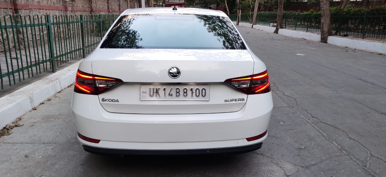 Skoda  Superb