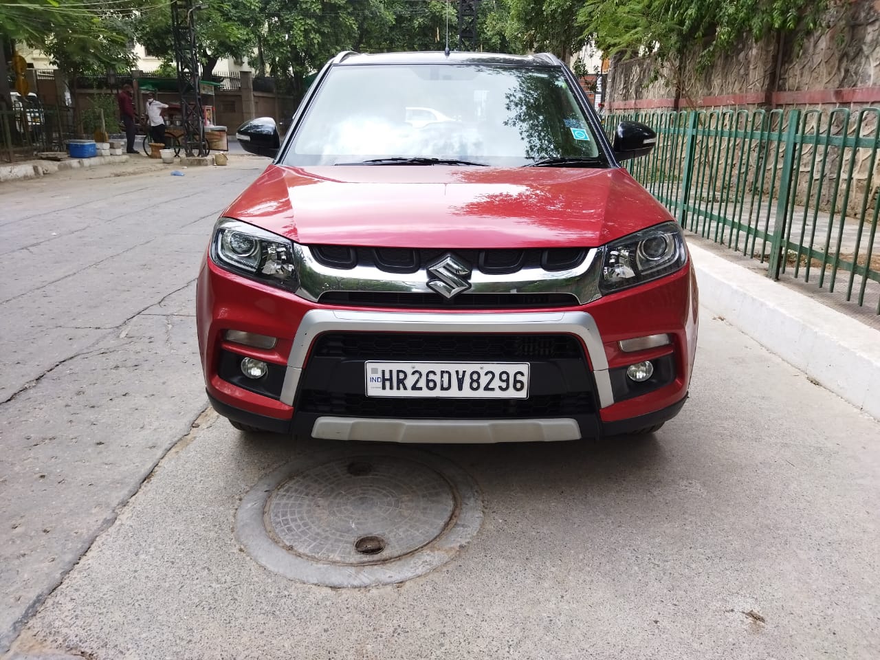 Maruti  Brezza