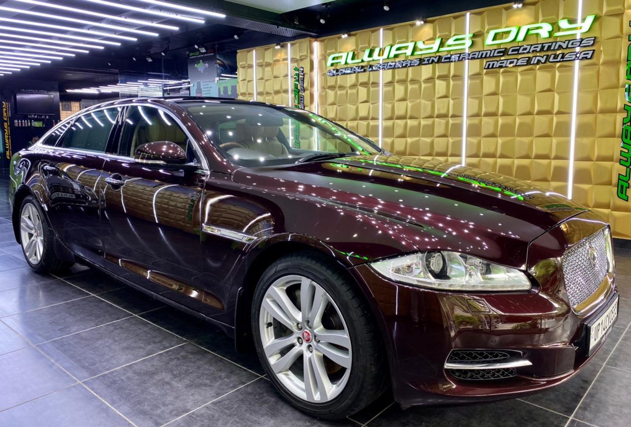 Jaguar  Xjl