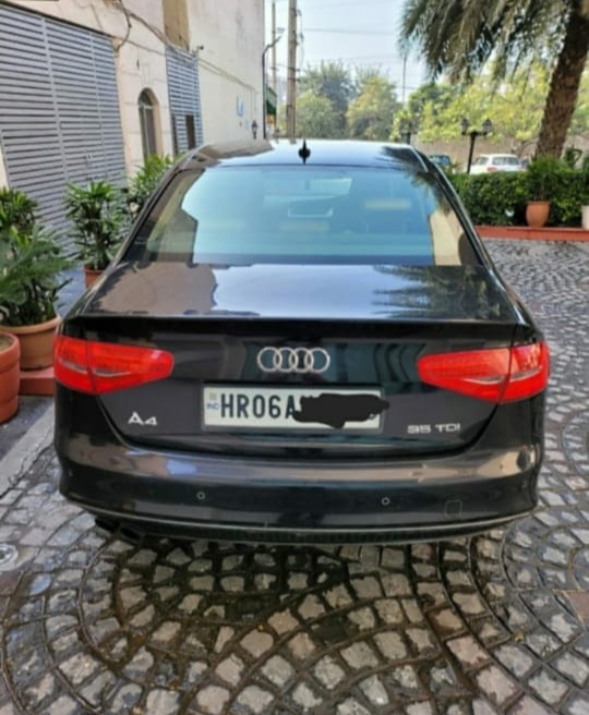 Audi  A4