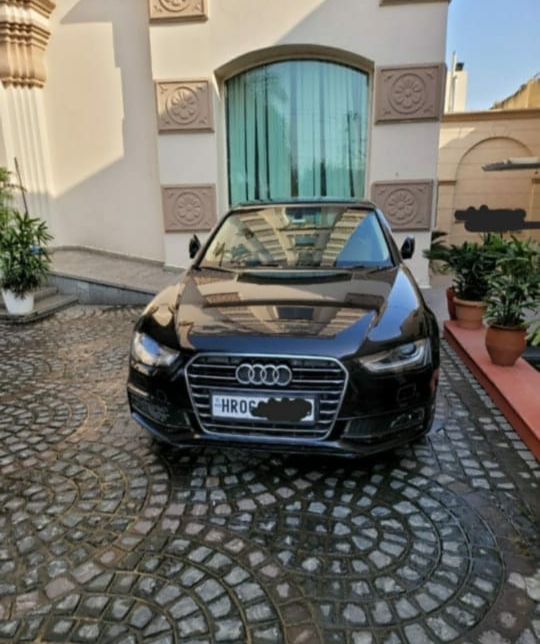 Audi  A4