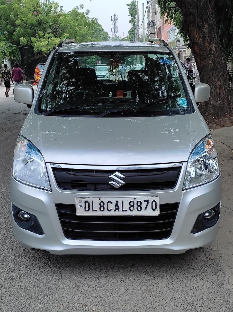 Maruti  Wagonr