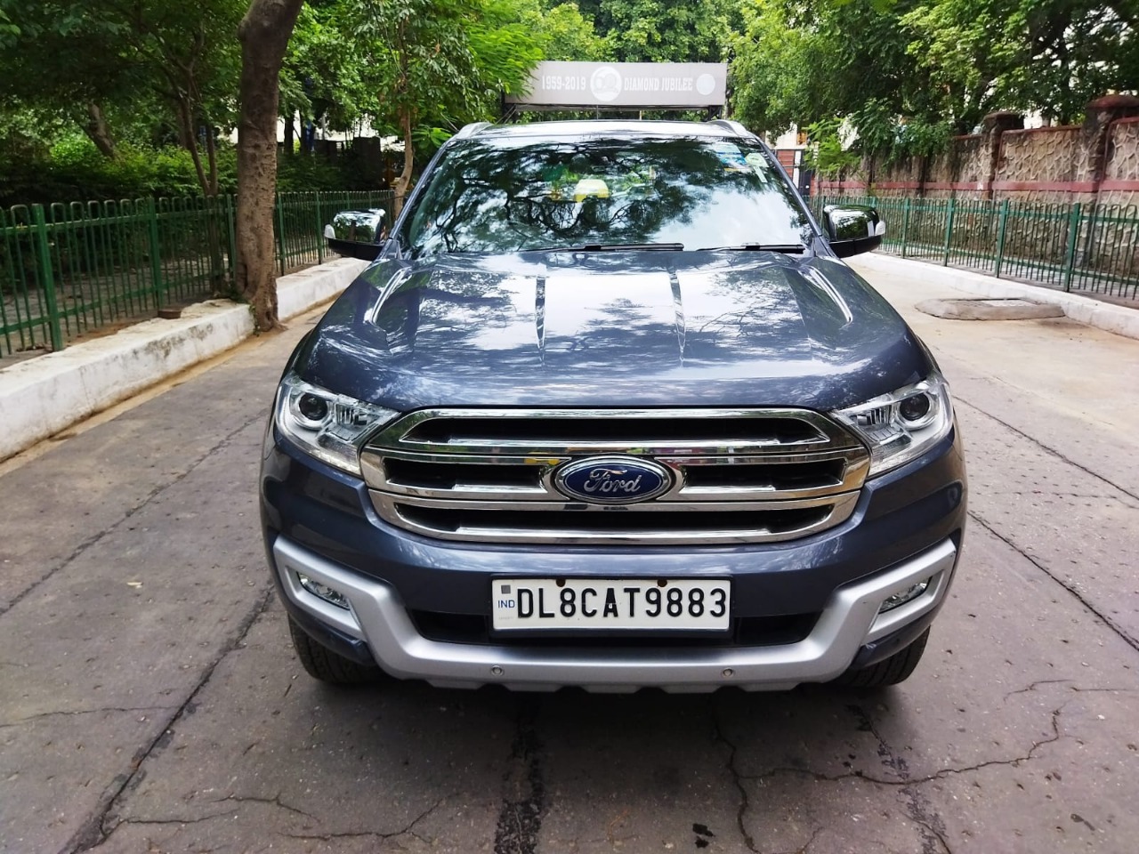 Ford Endeavour
