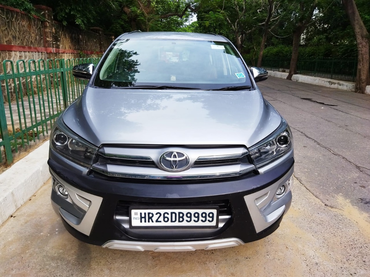 Toyota Innova Crysta