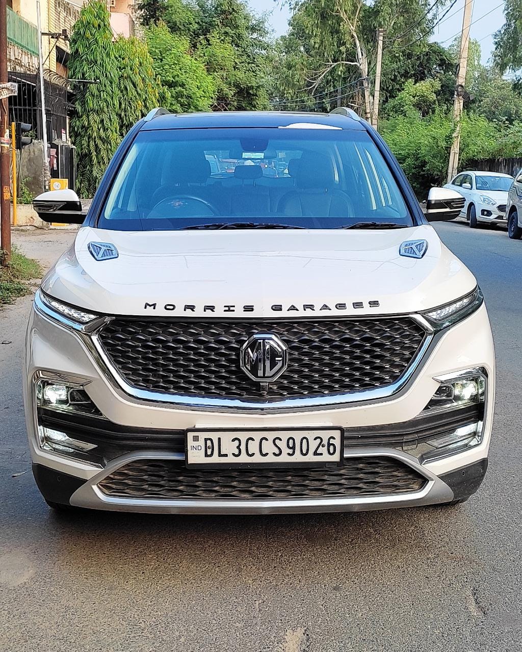 Mg Hector