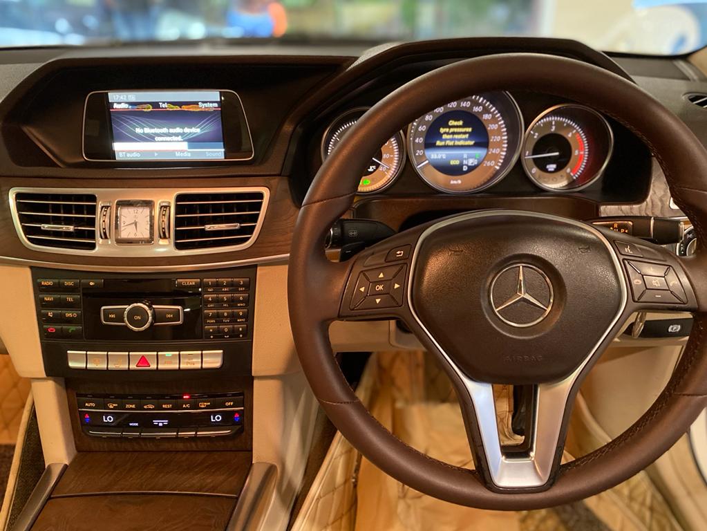 Mercedes  E-Class