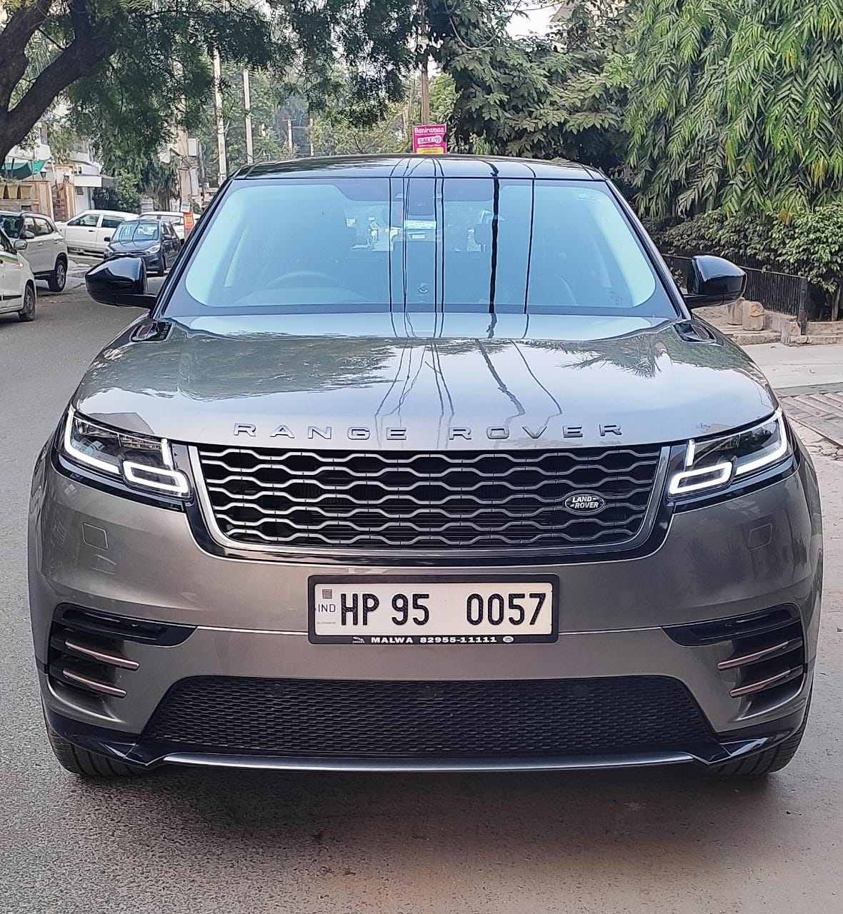 Range Rover  Velar