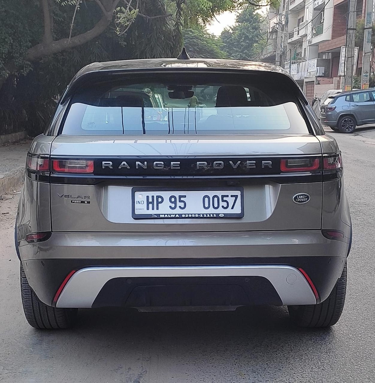 Range Rover  Velar