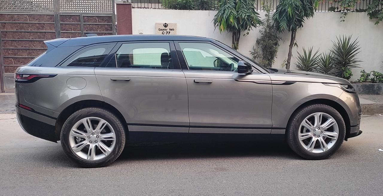 Range Rover  Velar