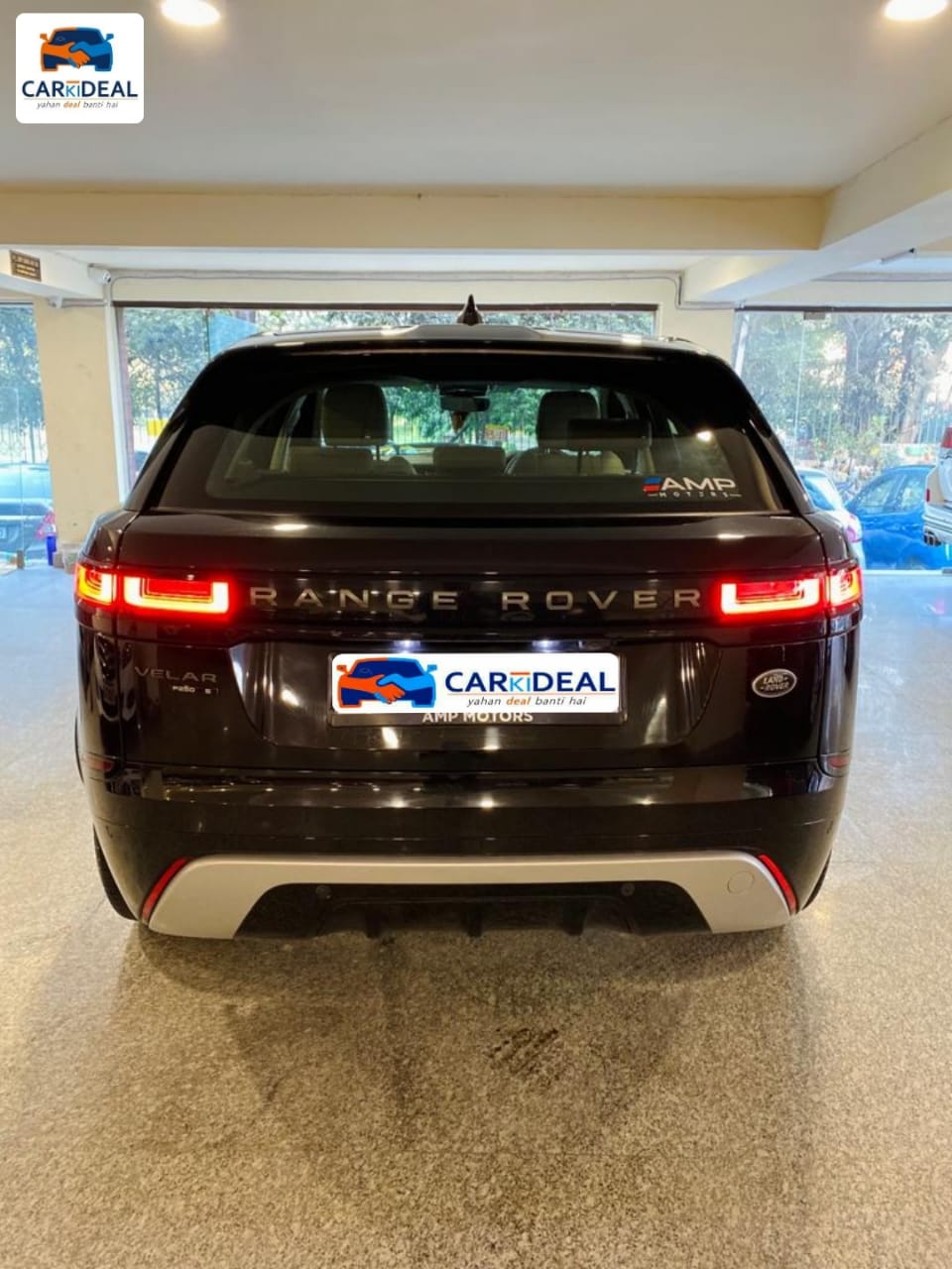 Range Rover  Velar