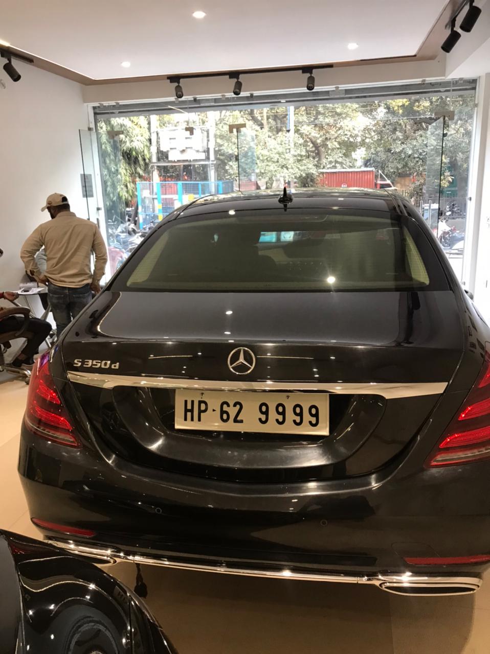 Mercedes  S-Class