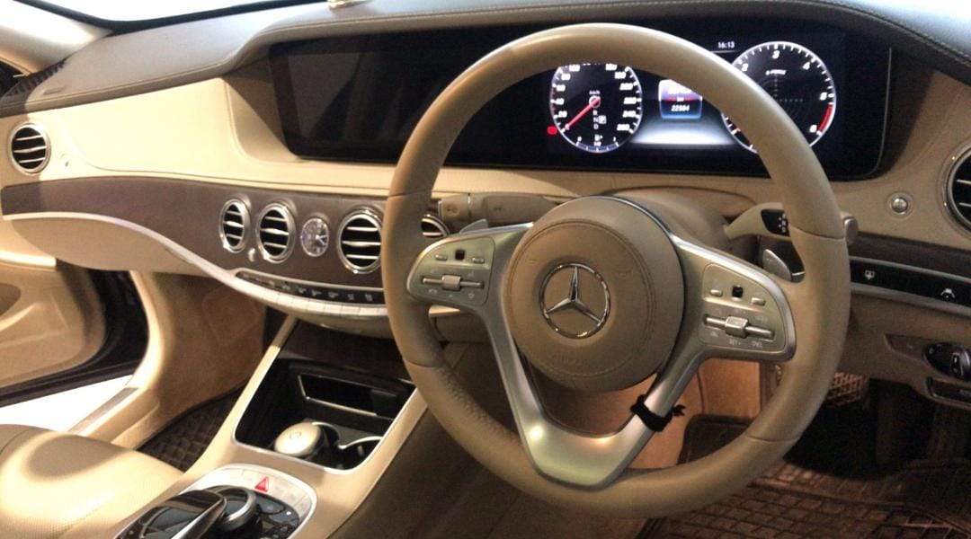 Mercedes  S-Class