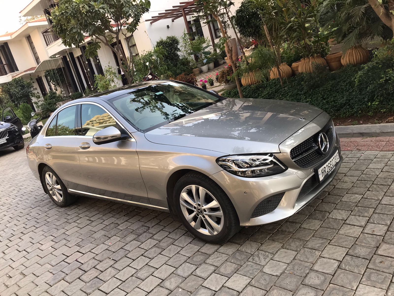 Mercedes  C-Class