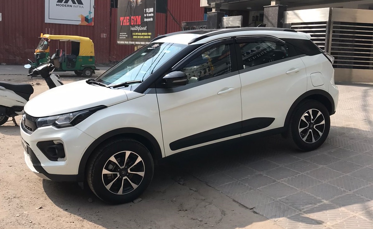 Tata  Nexon