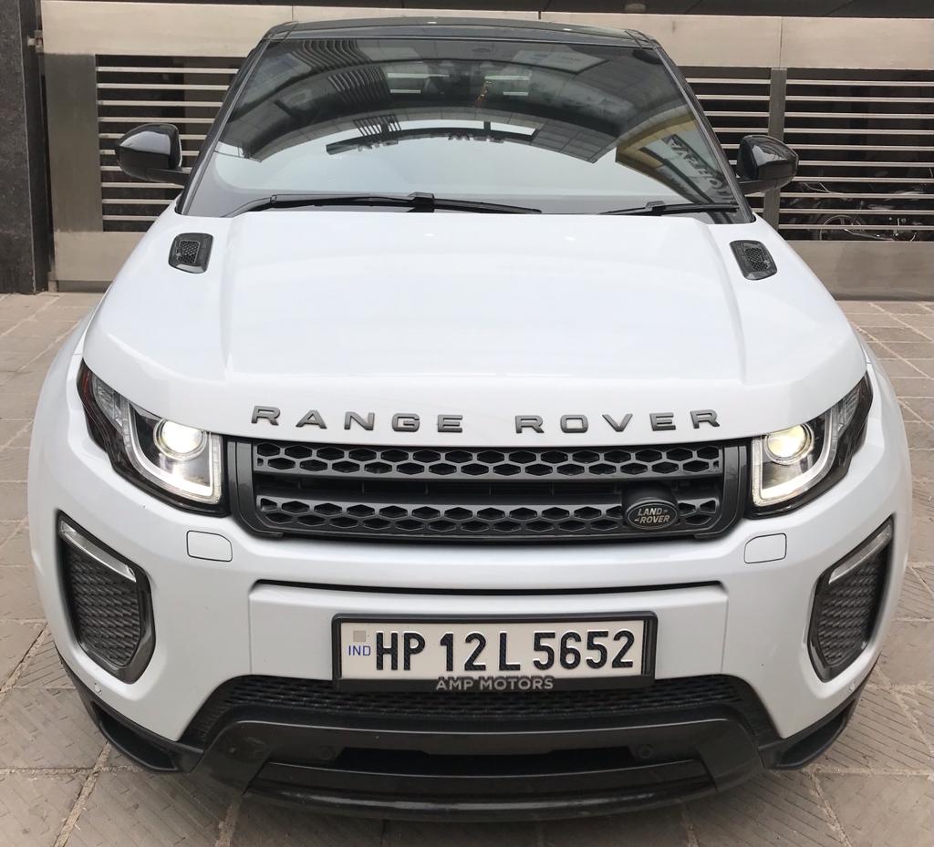 Range Rover  Evoque