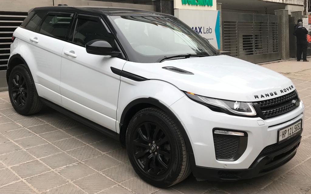 Range Rover  Evoque