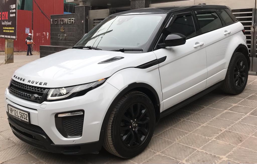 Range Rover  Evoque