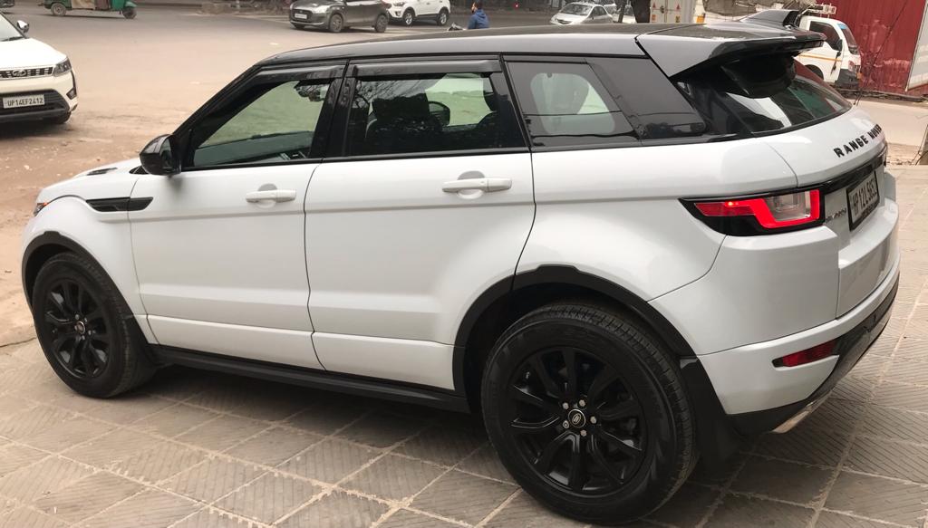 Range Rover  Evoque