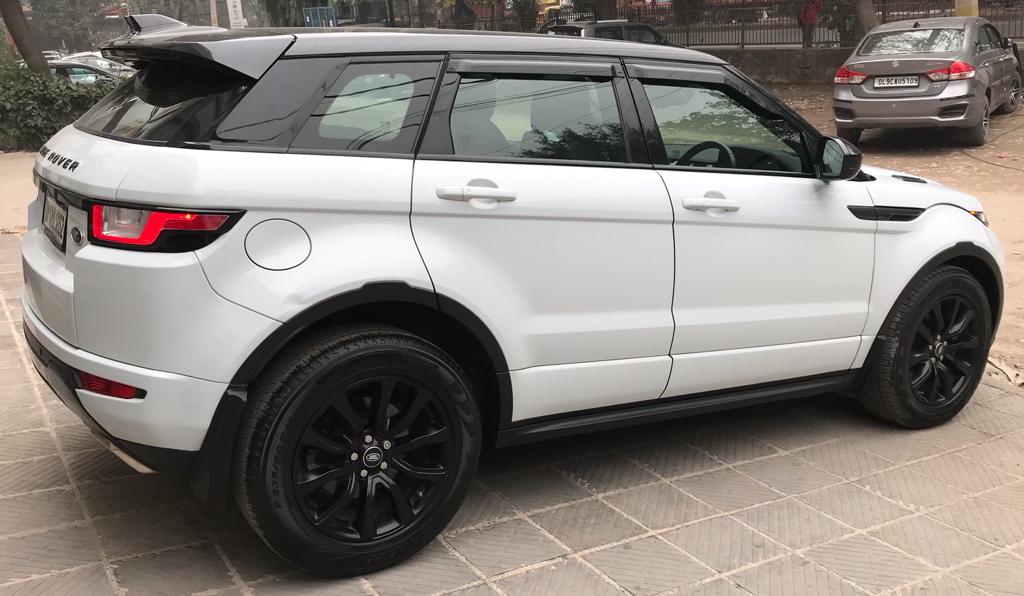 Range Rover  Evoque