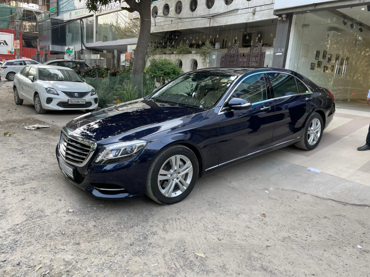 Mercedes  S-Class