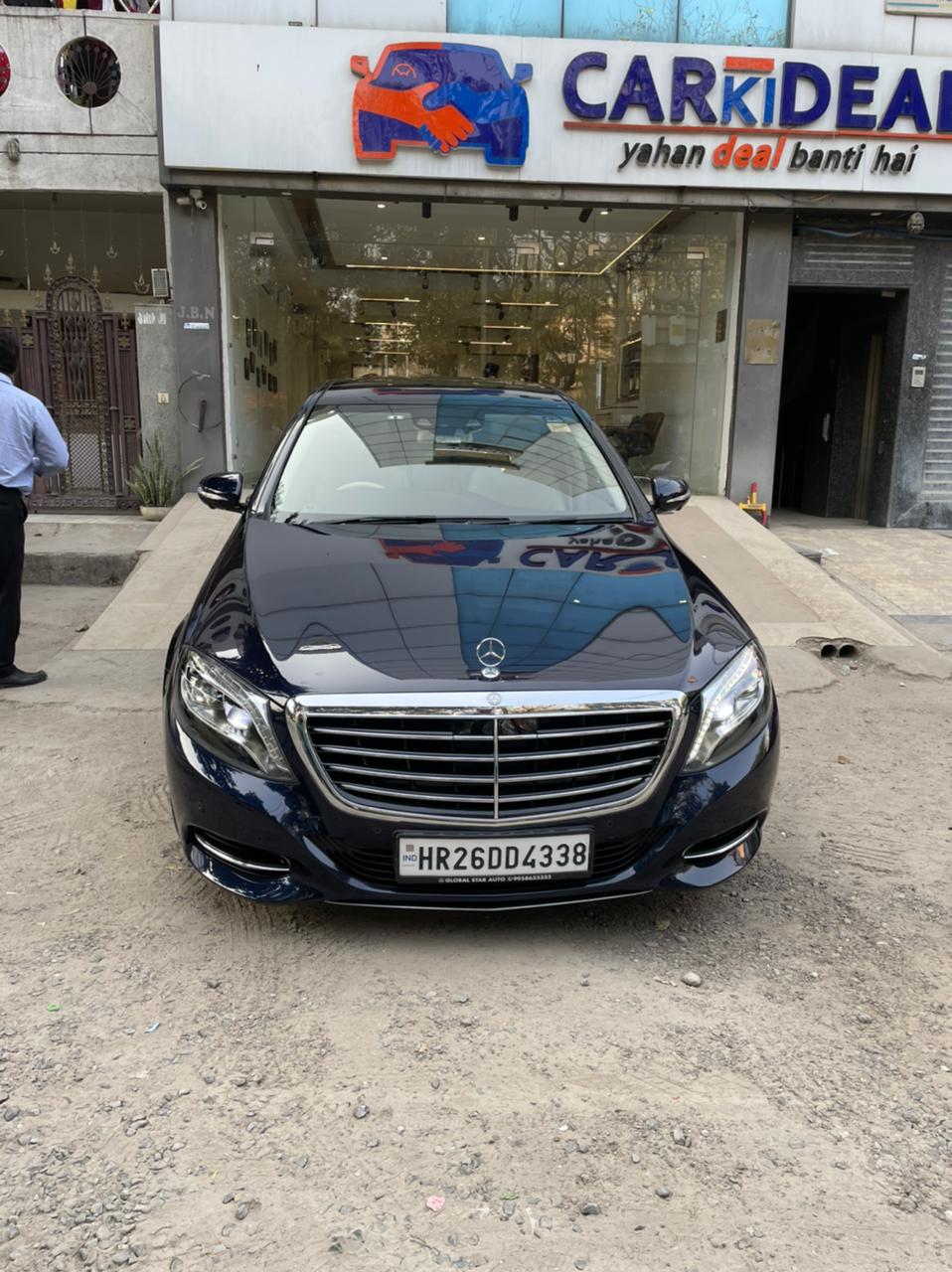 Mercedes  S-Class