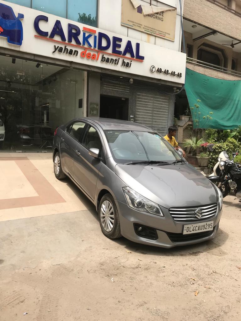 Maruti  Ciaz