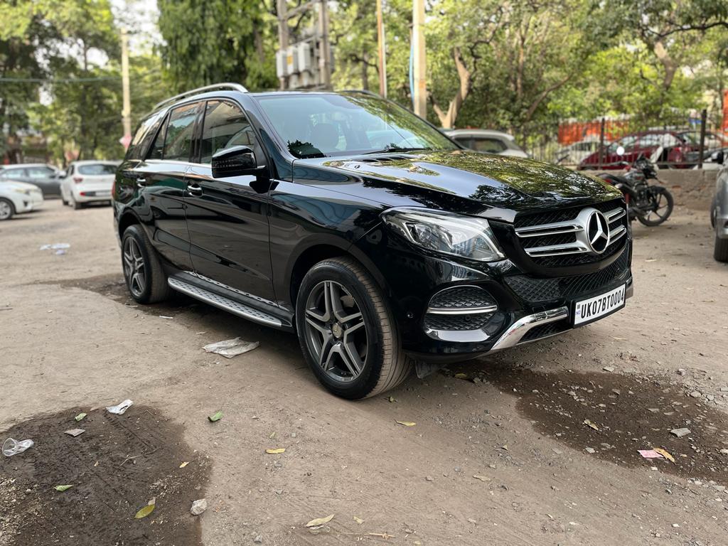 Mercedes  Gle