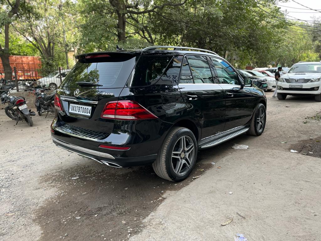 Mercedes  Gle