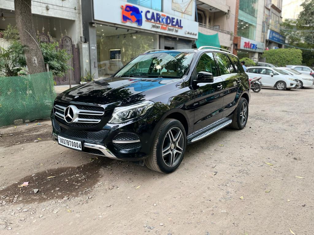 Mercedes  Gle