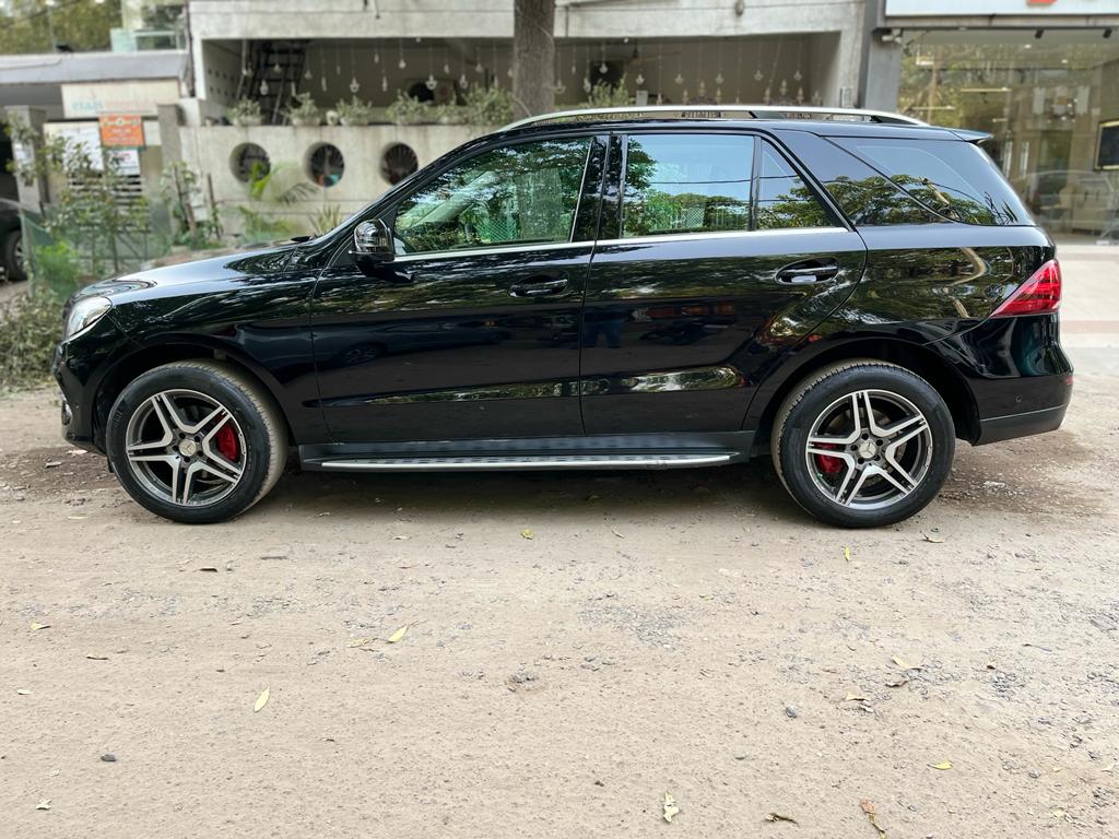 Mercedes  Gle