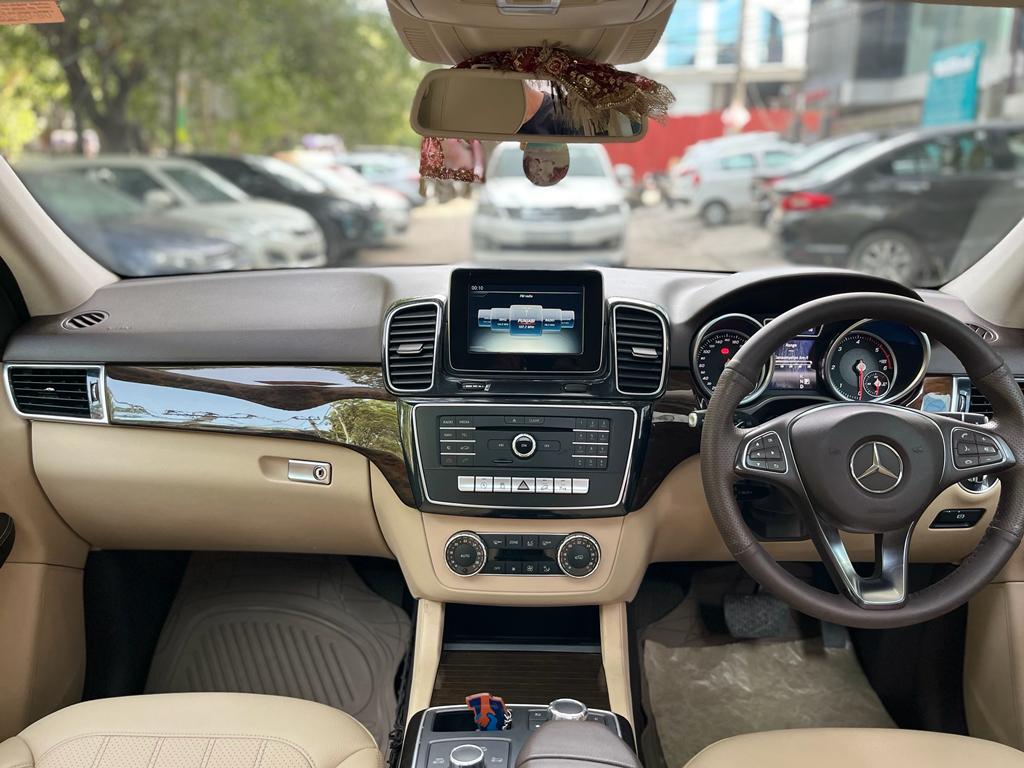 Mercedes  Gle