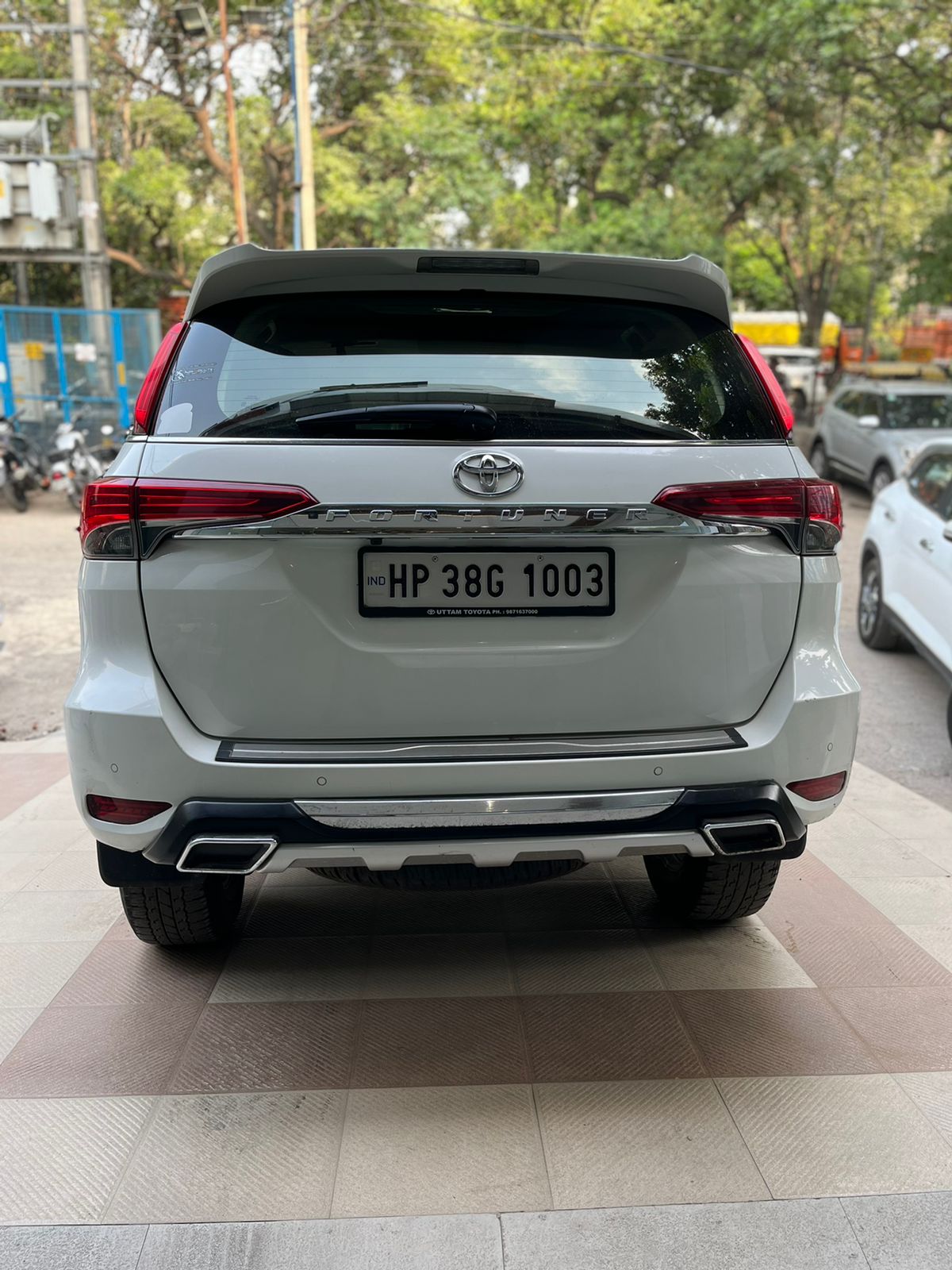 Toyota  Fortuner